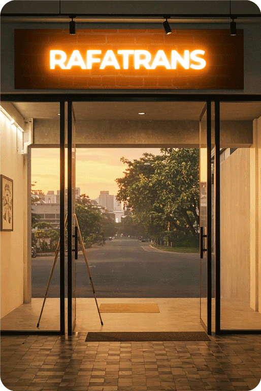 rafatrans office