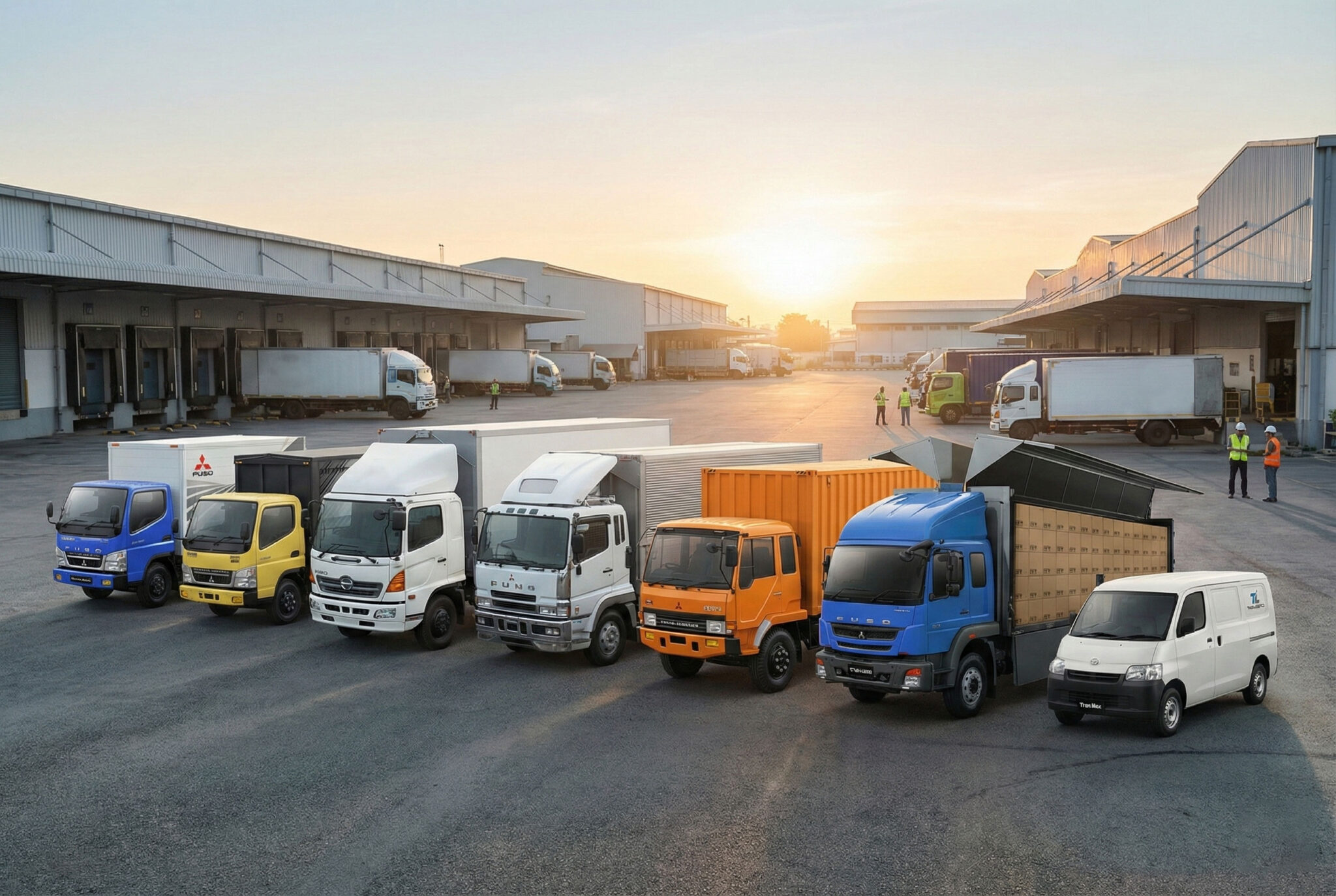 Rafatrans Premium Truck
